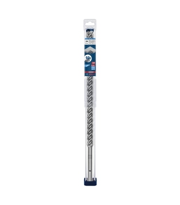 Broca Expert SDS max-8X - 28x400mm - BOSCH - BCH6012