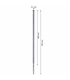 Broca Expert SDS max-8X - 25x800mm - BOSCH #1 - BCH6033