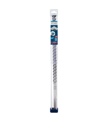Broca Expert SDS max-8X - 24x400mm - BOSCH - BCH6128