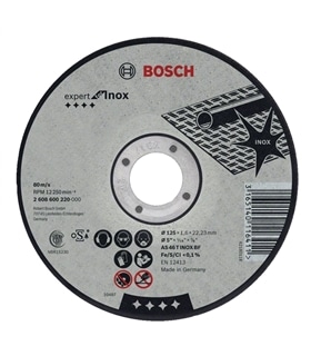 Disco Corte Expert Inox 76x10x1mm - BOSCH - BCH5681