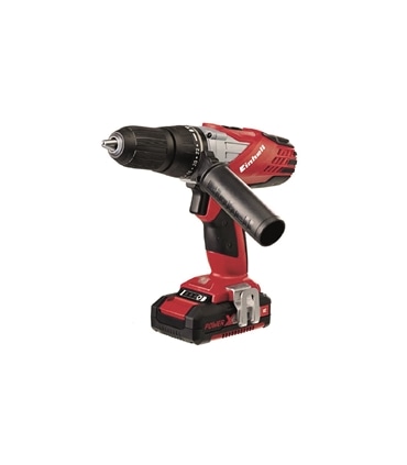 Berbequim percussor sem fio de lítio 18 v einhell te-cd 18-i - EIN1157