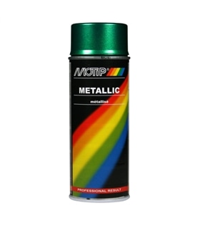Esmalte acrilico 400ml - Verde  Met.53674 - SPR1459