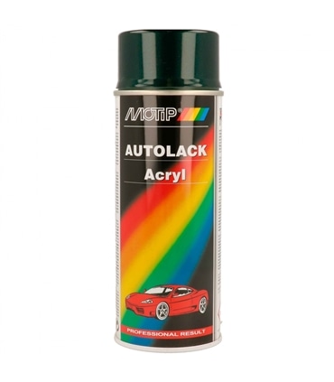 Esmalte acrilico 400ml - Verde  Met.53588 - SPR1468