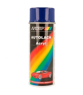 Esmalte acrilico 400ml -Azul - 44860 - SPR1508