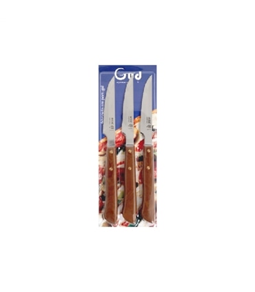 Conjunto de 3 Facas Churrasco - EDM - GNJ4494