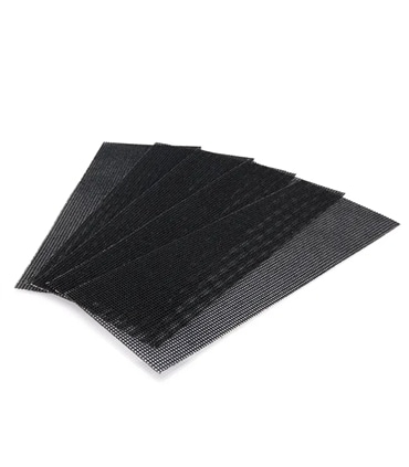 CONJUNTO 5 LIXAS 120 MM - VITO - VIT1101