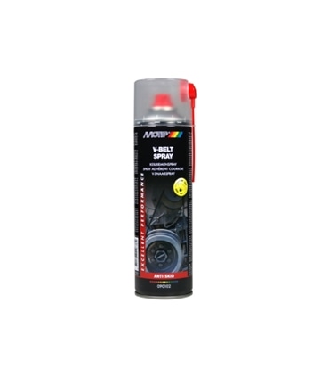 Spray para correias 500ml - Motip - SPR1567