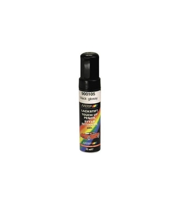 Retocador preto brilhante - 900105 - 12ml - Motip - SPR1592