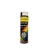 Tinta Secag.Rapid. p/ Jantes Preto Mate 500ml - SPR1521