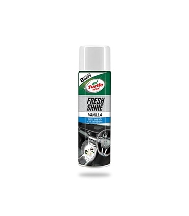 Spray cockpit Fresh Shine Baunilha 500ml - 64.669-Turtle Wax - AUT03236