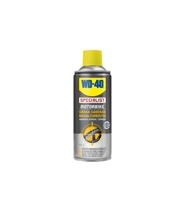 Massa Correntes motos 400ml - WD40 - SPR1722