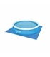 Piso encaixe p/ piscina 50x50cm Azul 9pçs - 58220 -Bestway #3 - PIS1195