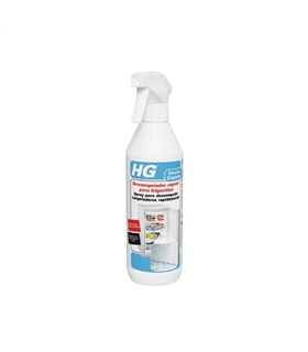Spray descongelador p/congeladores - 539050130 - HG - SPD1611