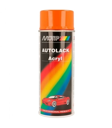 Esmalte acrilico 400ml -Laranja- 42650 - SPR1502