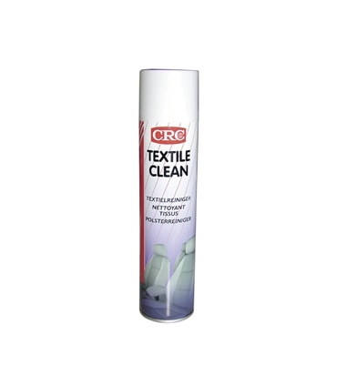 Textile Clean - spray limpa tapeçarias e estofos 400ml CRC - SPR1328