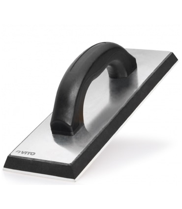 TALOCHA BORRACHA PARA JUNTAS 240X100MM - VITO - VIT1104