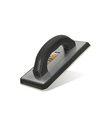 TALOCHA BORRACHA PARA JUNTAS 240X100MM - VITO - VIT1104