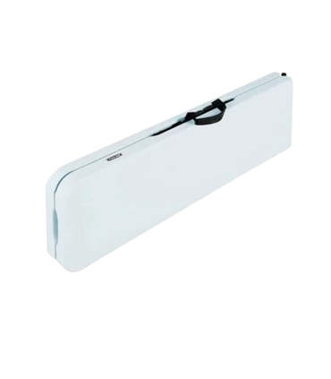 Banco polietileno 185x30x43cm - GNJ1174