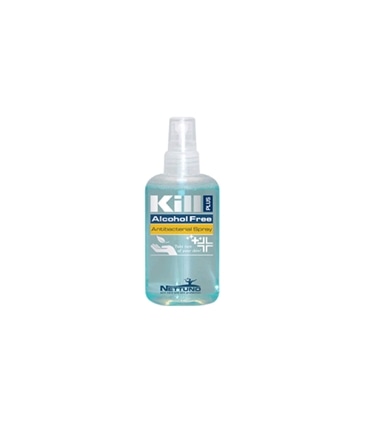 Kill Plus Loção Higienizante Anti-Séptico 100ml - SPD1920