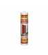 Silicone Construção Neutro Branco 290ml - Soudal - SOU1099