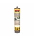 Selante acrílico para madeira Wengue 300ml - Soudal - SOU1014