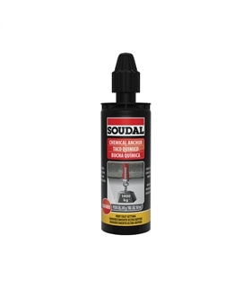 Soudafix CA 1400 - Viniléster 280ml - Soudal - SOU1095