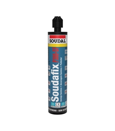 Soudafix P300-SF - Poliester 280ml - Soudal - SOU1018