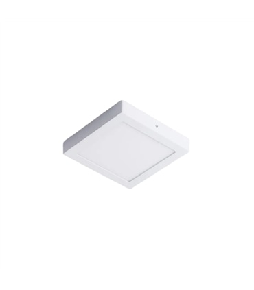 Downlight LED Quad. Branco 18W 6000K - LDV - LDV1024