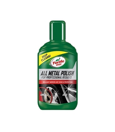Polish para metais 300ml - 64.637 - Turtle Max - AUT03132