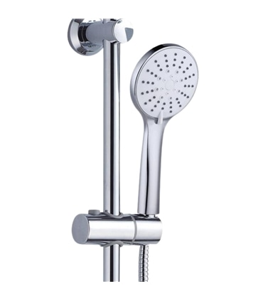 Coluna de chuveiro redondo 5 funções - 42001152 #1 - MEB5579