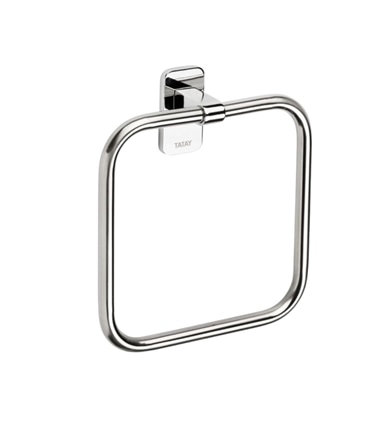 Aro toalheiro Slim - 67503.00 - Tatay - TAT1321