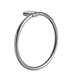 Aro toalheiro inoxidavel RONDA - 66466.00 - Tatay - TAT1308