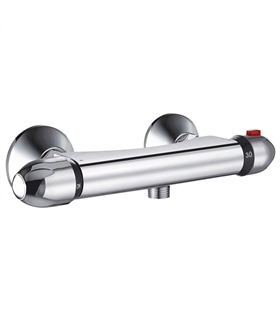 Misturadora duche termostatica cromo PACIFIC - Artic - ALF1131