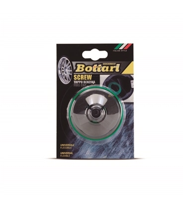 Tampão de combustivel universal - Screw - Bottari - AUT03163