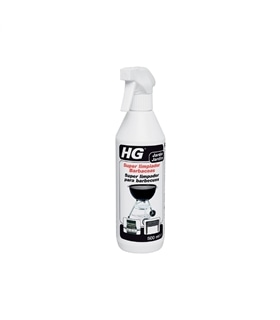 HG Super limpador para barbecues - 500ml - 137050130 - SPD1592