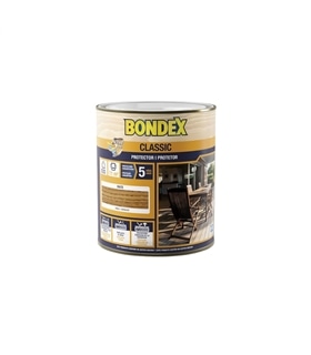 Bondex Classic - velatura acetin. carvalho 0.75Lt 4390-901-3 - DYR1013