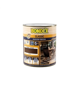 Bondex Classic velatura acetin. macassar 0.75Lt 4390-908-3 - DYR1017