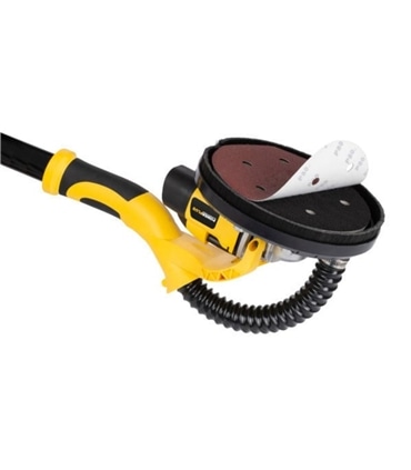 Lixadora de parede 710 W - POWERPLUS - MAQ5329