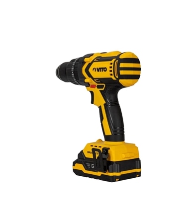 BERBEQUIM BRUSHLESS SEM FIOS 20V LI 4.0AH - VITO #2 - VIT1401