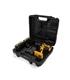 BERBEQUIM BRUSHLESS SEM FIOS 20V LI 4.0AH - VITO #5 - VIT1401