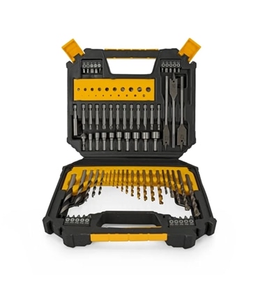 CONJUNTO 128 BROCAS E BITS - VITO - VIT1274