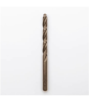 CONJUNTO DE BROCAS HSS COBALTO 8 UNIDADES - VITO #4 - VIT1283