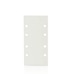 CONJUNTO 10 TIRAS LIXA 92X192 GR100 8F - VITO - VIT1308