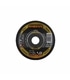 Disco corte Inox 115x1.0x22mm - XT70 Alpha Line - Rhodius - DIS1668
