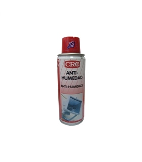 Spray impermeabilizante- abrilhantador 400ml CRC - SPR1279