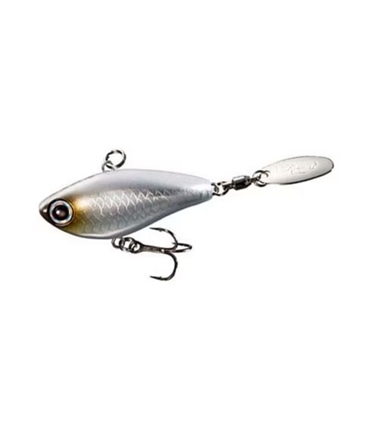 Amostra Bantam BT Spin 45mm 14gr Cor:002 Flash WS - Shimano - PES5106