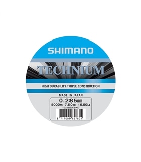 Fio Technium 0.285mm 300mt - Shimano - PES5035