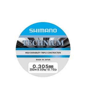 Fio Technium 0.31mm 300mt - Shimano - PES4975