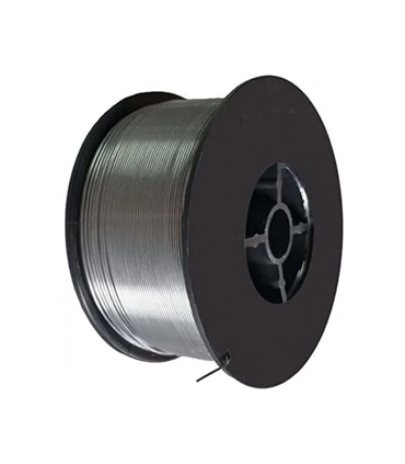 BOBINE DE FIO DE AÇO FLUXADO 0,6 mm - 1kg -  VITO - VIT1329