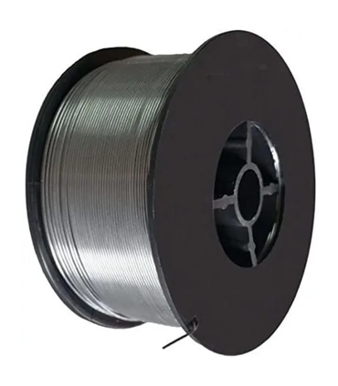 BOBINE DE FIO DE AÇO FLUXADO 0,6 mm - 1kg -  VITO - VIT1329
